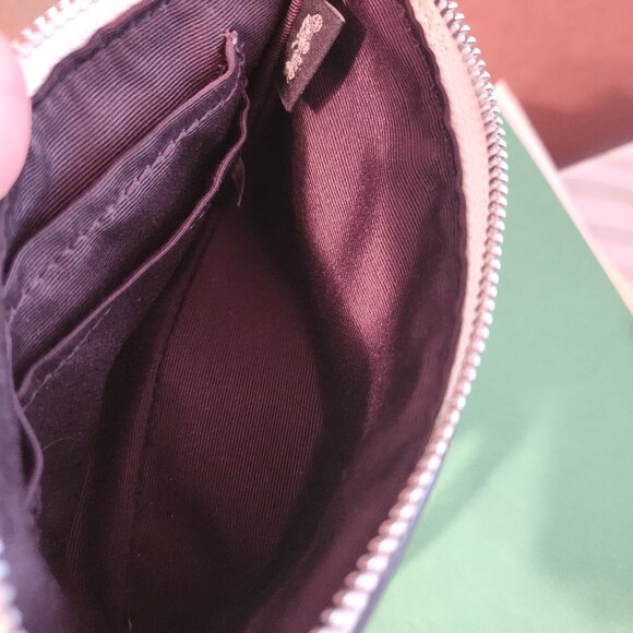 NWT Coach Wristlet F25839 Corner Zip Pouch - Picture 4 of 9